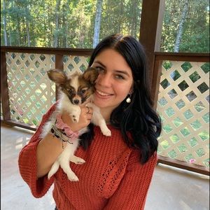 Meet your Posher, Amber